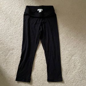 Forever21 Capri Leggings